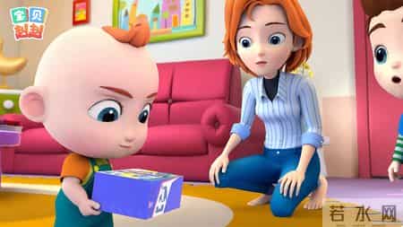 宝宝赳赳  玩 具 拼 拼 拼