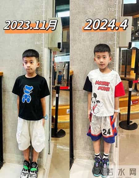 不是跑步、不是跳跃！冬天刺激娃长高方式，3个月就长高了3.4cm！