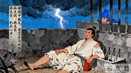 《三十六计》之并战计深度解析：势均力敌时高手都在用的6大智慧