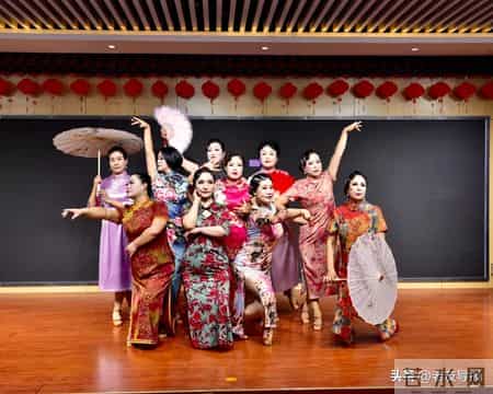 盂县举办老干部迎新年文艺展演活动