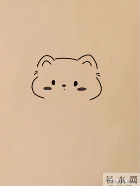 一起画个简笔画吧丨小白爱画画分享