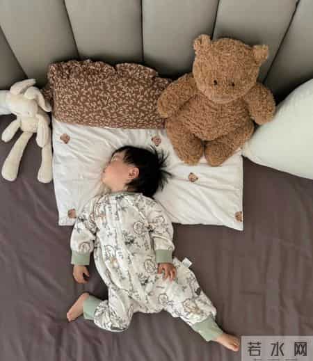 1-12个月宝宝哄睡难题全破解，新手妈妈照做就省心