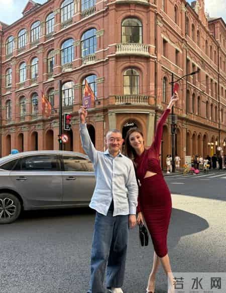 恭喜！48岁汪雨迎马宝宝，妻子官宣怀孕12周，此前他已有3个孩子