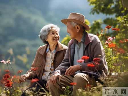 一位百岁老人感慨-最好的养老方式是