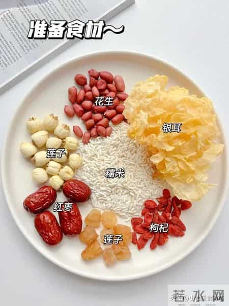 失眠可能是“气血不足”，这5种换着吃，补气血助眠，倒头就睡！