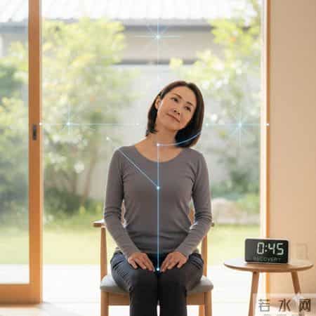 300年非遗正骨太神了！腰突颈椎痛试了下，5分钟腰颈松快不少