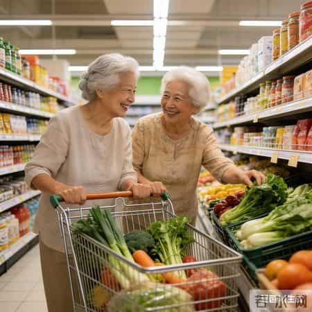 人过60才懂：养老别全靠儿女，手里有钱才真踏实！