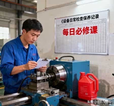 2小时狂赚1W+质量人小王揭秘，设备维修费。