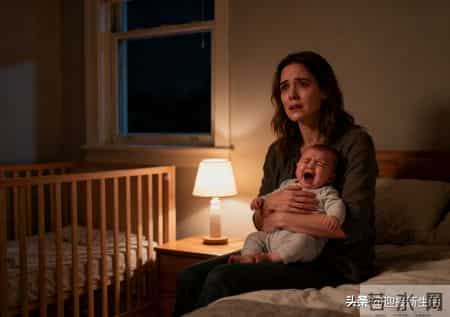 夜醒不折腾，找准缘由养出安睡宝