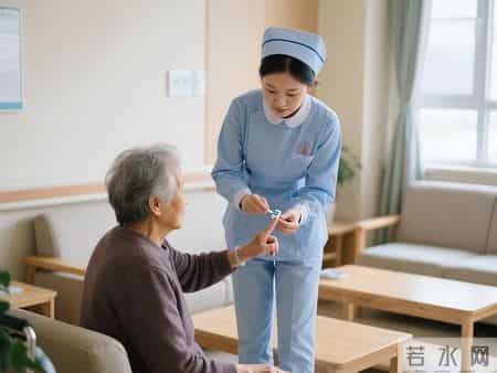 437步到餐厅！养老院设计反人性，老人刚需被硬件升级忽略