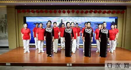 盂县举办老干部迎新年文艺展演活动