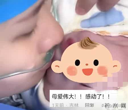 孩子出生后不哭不闹，医生忙到满头汗，妈妈一句话看破真相…