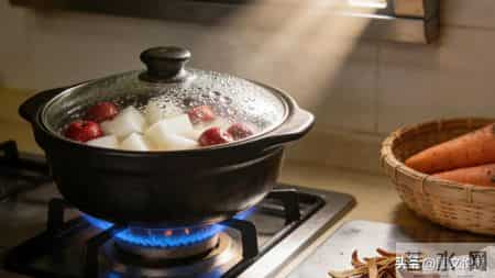 娃积食脾胃弱？别慌！一碗家常水，比益生菌还管用