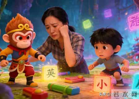 四五岁娃识字不用愁！5种方法大测评，找到适合你家娃的才管用