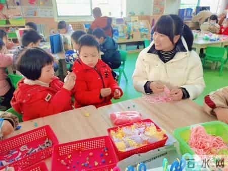 心怀热爱，一路向阳——记商南县东岗幼儿园教师王倩的幼教情怀