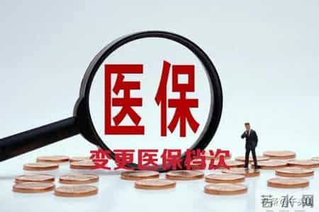 提醒两件事：医保档次变更的时间和社保统一扣费时间～