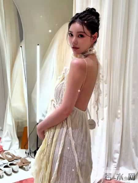 孕晚期还能这么美？汪小菲老婆无纹孕肚，顿顿营养餐太幸福