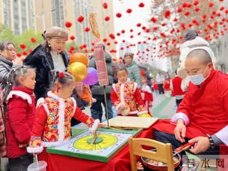 温江区光华启梦幼儿园第七届幼幼年活动顺利举行
