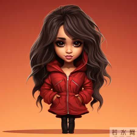 别滑！超全卡通大头娃娃合集，萌到想all in