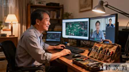 年轻人搞不定的问题，成了我50岁后最稳定的收入来源