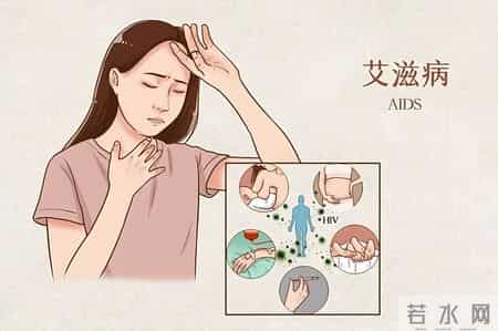 女子查出艾滋，竟隐匿7年无症状，医生：不是所有人都有急性期