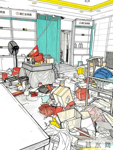 谁懂烟酒店老板的苦？贷款压货亏到底，降档可能是唯一出路