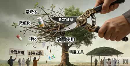 孕酮保胎十年争议：国外反对国内为何仍在用？