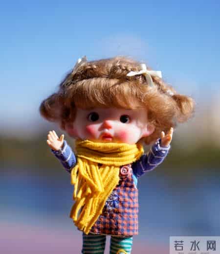 别滑！超全卡通大头娃娃合集，萌到想all in