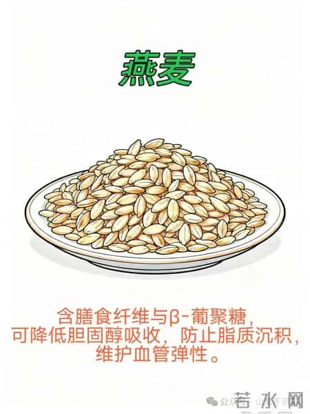 血管堵塞会要命！这10种食物“一键扫除”血管垃圾