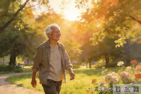 人到老年：别让幸福等成遗憾！想做的事立刻做！想喜欢的人去珍惜