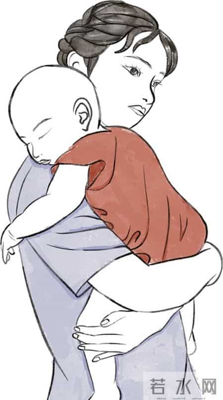 0-3 个月宝宝拍嗝避坑指南！5 种实测方法，这 2 招不漏奶不呛咳