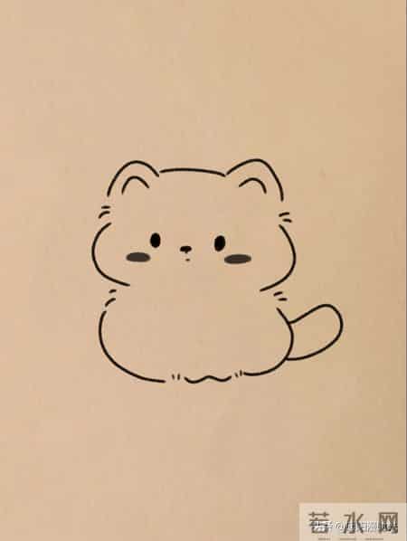 一起画个简笔画吧丨小白爱画画分享