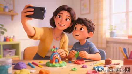 娃开始藏东西？恭喜你，这说明他的“精神独立期”到了