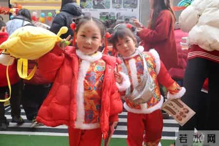 温江区光华启梦幼儿园第七届幼幼年活动顺利举行