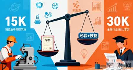 学历与薪资：不是标尺，是阶梯