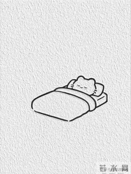 午间小憩丨宋瑾一简笔画分享