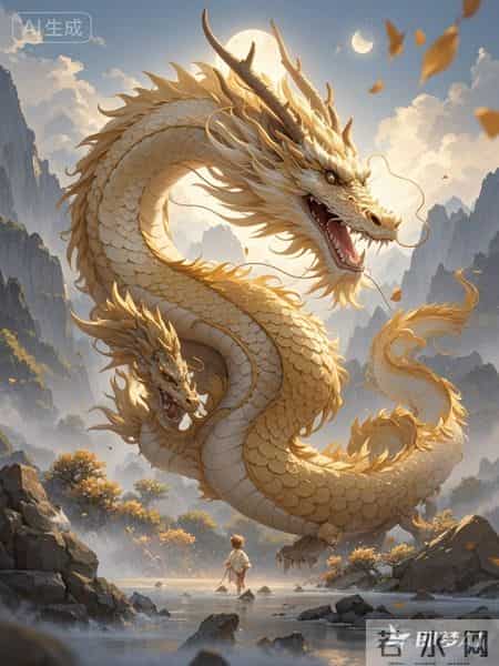 属龙的1月7号后得留意了：人生要事降临，天意难违早做准备