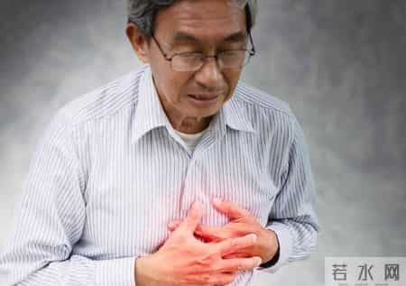 心梗发作 5 个预警信号！忠告：出现一个就就医，别拖延黄金时间