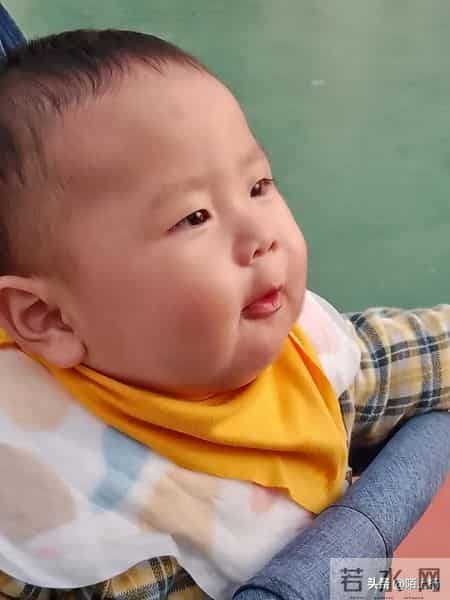 看着孙儿的成长真是一种无法言状的幸福！