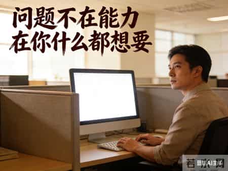 人在职场最危险的心态：既要、又要、还要