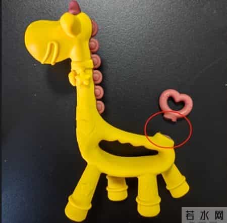 宝宝口粮安全第一丨选购牙胶，记住这几点！