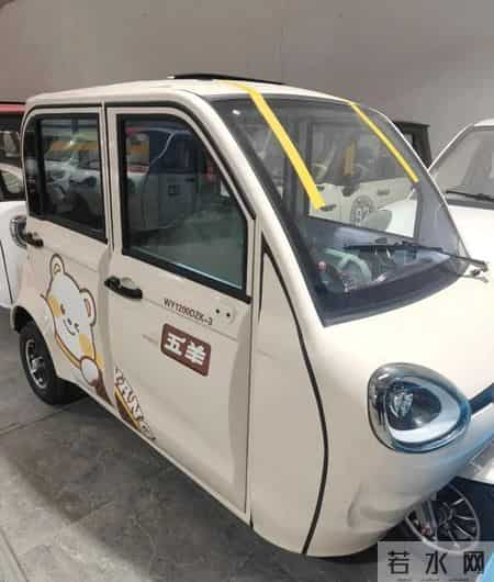 电动车座凳35cm？电自接娃难，除了加装合规座椅，三轮车成首选