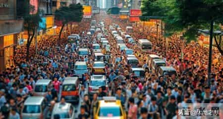 挤在人海里，你注定平庸：所谓高手，都是在无人区扎根