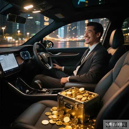 普通人搞钱破局：照着做，2026年攒下第一个百万