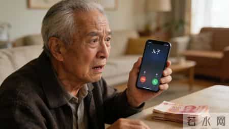 紧急提醒！老人被骗的3个高发场景，子女赶紧告诉爸妈早看早止损