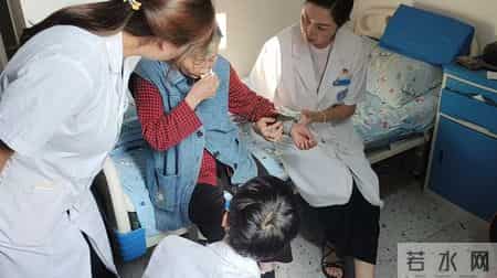 德阳中江通济医院～我妈妈最后的归属