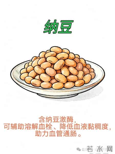 血管堵塞会要命！这10种食物“一键扫除”血管垃圾