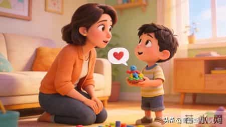 娃开始藏东西？恭喜你，这说明他的“精神独立期”到了