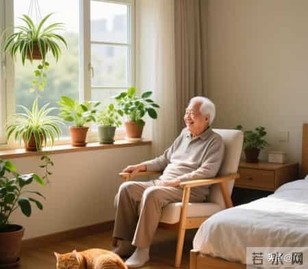 人老了才懂：断绝社交，低欲窝家养老，才是人间清醒！