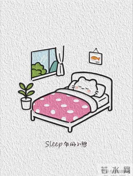 午间小憩丨宋瑾一简笔画分享